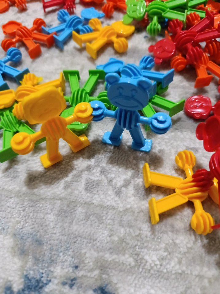 hayvan figürleri LEGO - Görsel 3