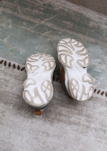 Gri Erkek Çocuk Spor Ayakkabı - Görsel 5