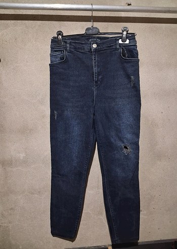 LC Waikiki Koyu Mavi Denim Jean