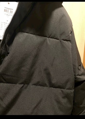 Jack&Jones Şık Erkek Mont M - Görsel 3