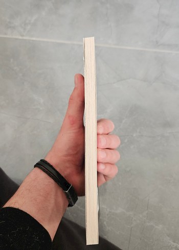 Rafa Silva Kitabı + poster + ahşap biblo - Görsel 4