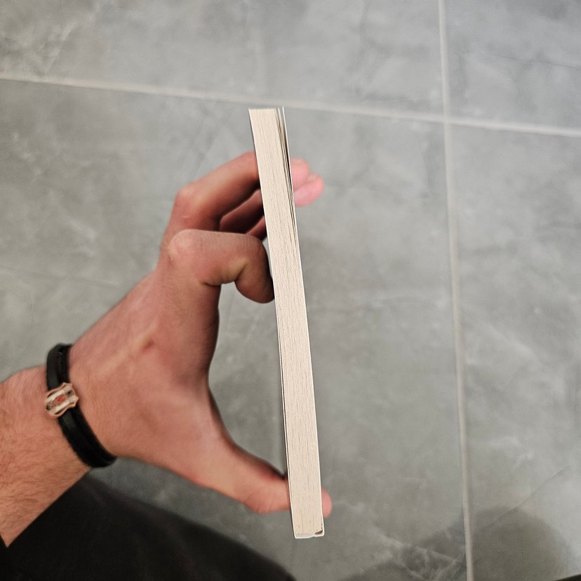 Rafa Silva Kitabı + poster + ahşap biblo - Görsel 5