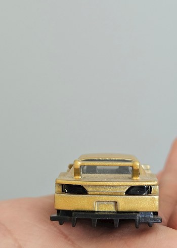 Nissan Silvia S15 Gold - Görsel 4
