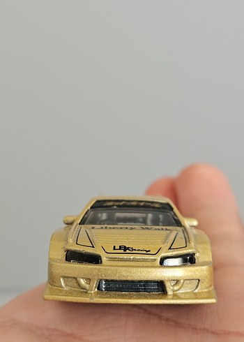 Nissan Silvia S15 Gold - Görsel 2