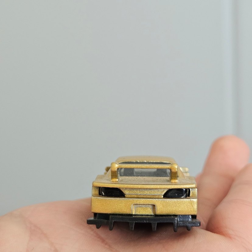 Nissan Silvia S15 Gold - Görsel 4