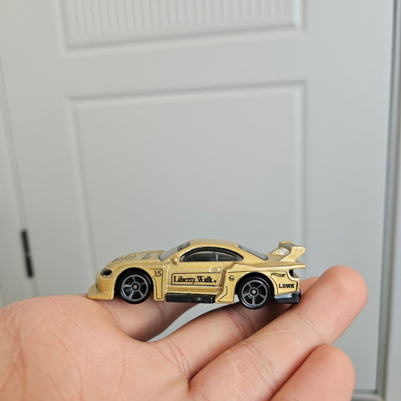 Nissan Silvia S15 Gold - Görsel 3