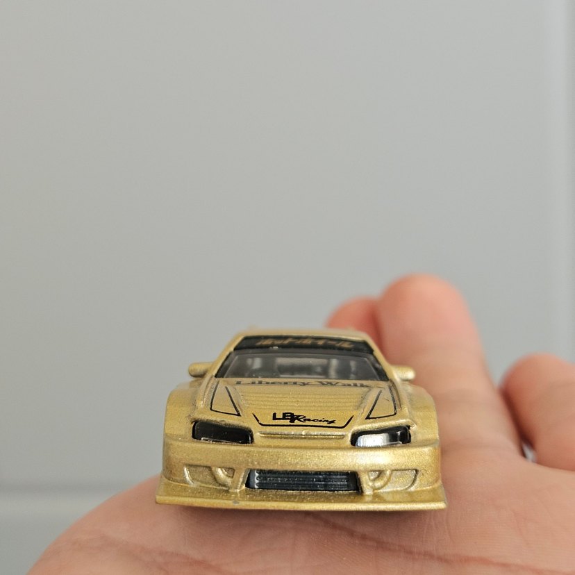 Nissan Silvia S15 Gold - Görsel 2