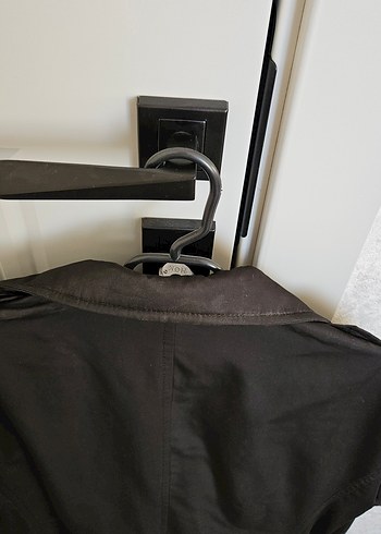 Network Erkek Trençkot M - Görsel 5