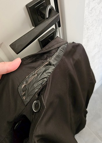 Network Erkek Trençkot M - Görsel 4