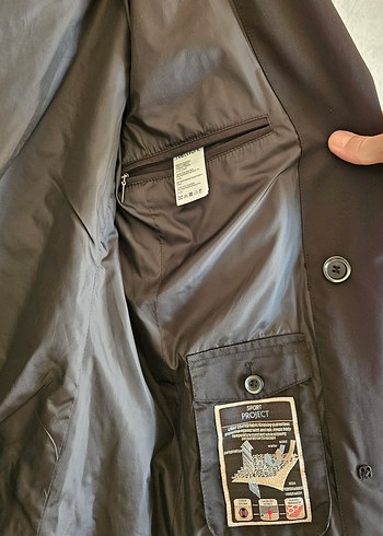 Network Erkek Trençkot M - Görsel 2