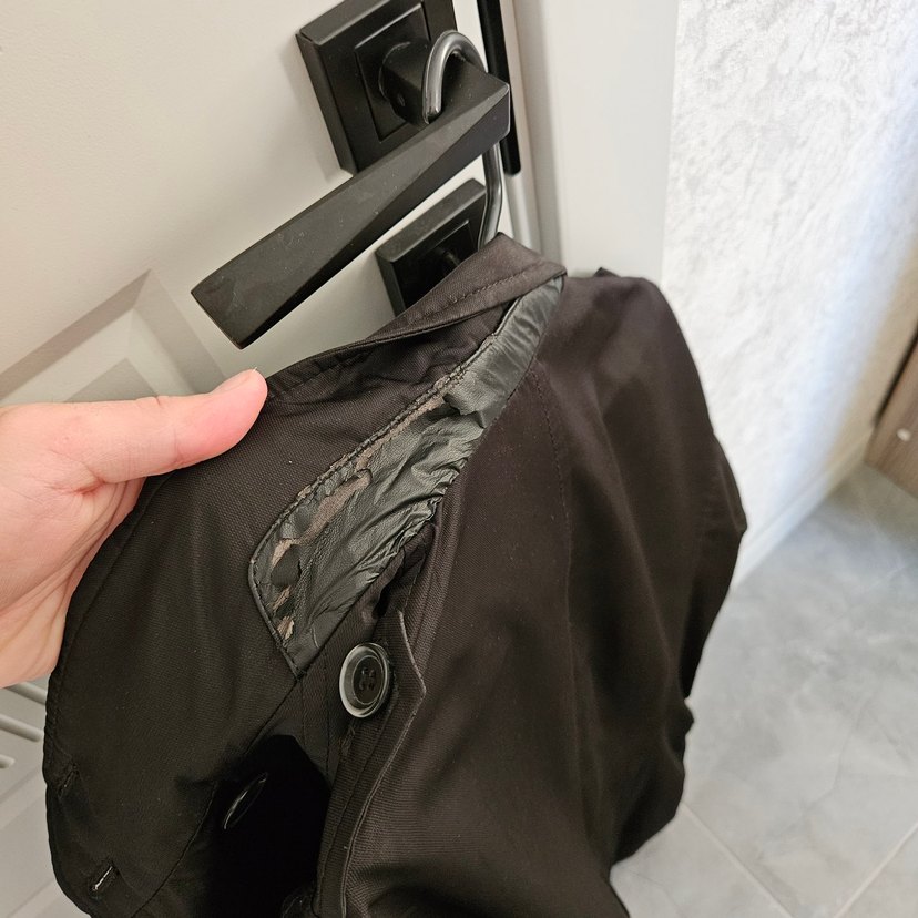 Network Erkek Trençkot M - Görsel 4