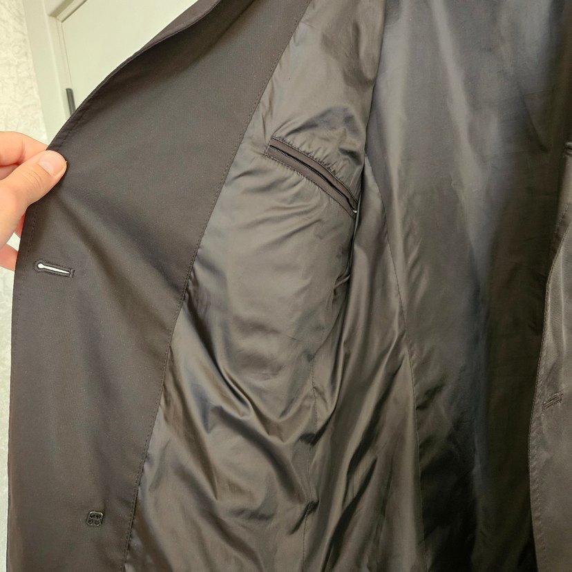 Network Erkek Trençkot M - Görsel 3