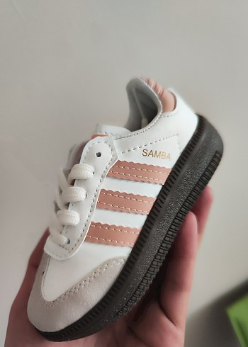 ADİDAS samba Çocuk Spor Ayakkabı - Görsel 3