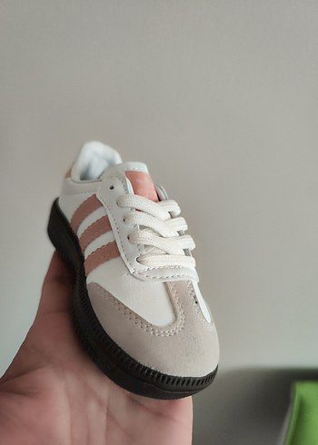 ADİDAS samba Çocuk Spor Ayakkabı - Görsel 2