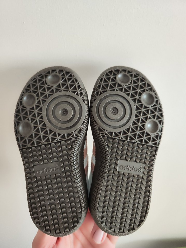 ADİDAS samba Çocuk Spor Ayakkabı - Görsel 4