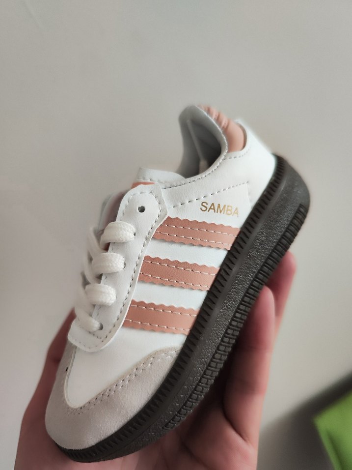 ADİDAS samba Çocuk Spor Ayakkabı - Görsel 3
