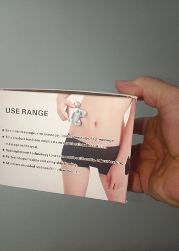 4D Masaj Aleti - Görsel 12