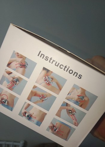 4D Masaj Aleti - Görsel 13