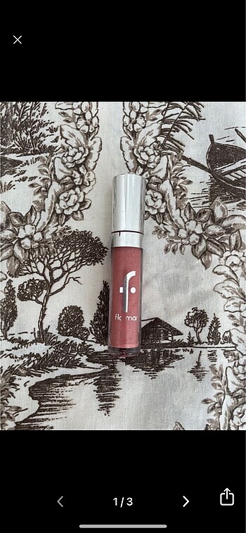 Flormar deney lip glaze gloss