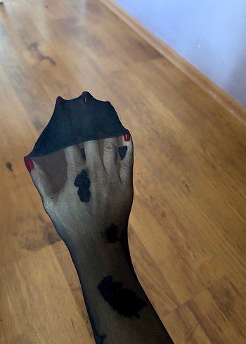 İnce çorap - Görsel 2