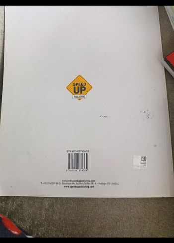 8. Sınıf Vocabulary Book - Voc Up - Görsel 4