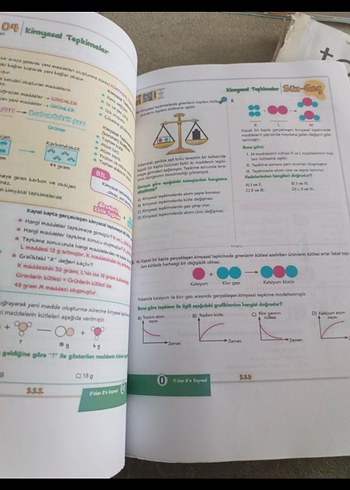 Tonguç 0'dan 8'e Sayısal ve Sözel Soru Bankası - Görsel 6