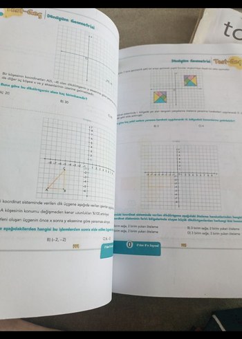 Tonguç 0'dan 8'e Sayısal ve Sözel Soru Bankası - Görsel 4