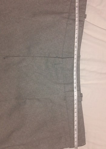 Gri Regular Fit Erkek Pantolon - Görsel 3