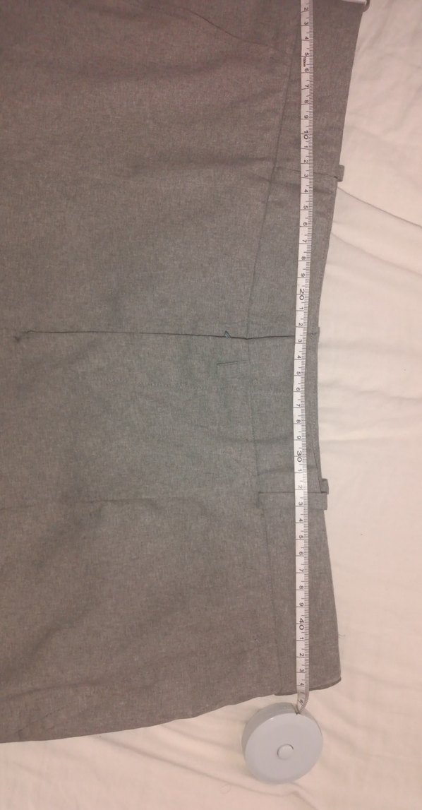 Gri Regular Fit Erkek Pantolon - Görsel 3