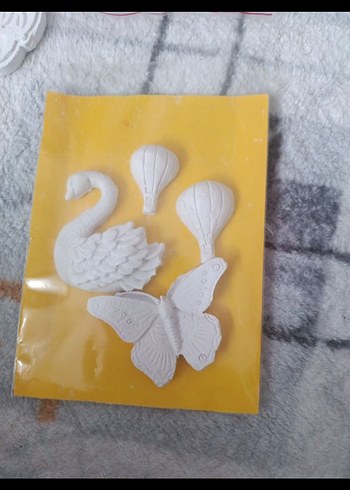 Beyaz Boyanabilir Çocuk Oyun Seti - Görsel 2