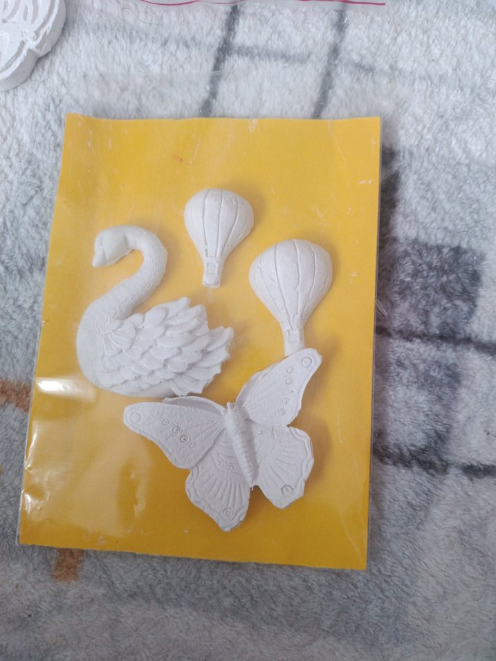 Beyaz Boyanabilir Çocuk Oyun Seti - Görsel 4