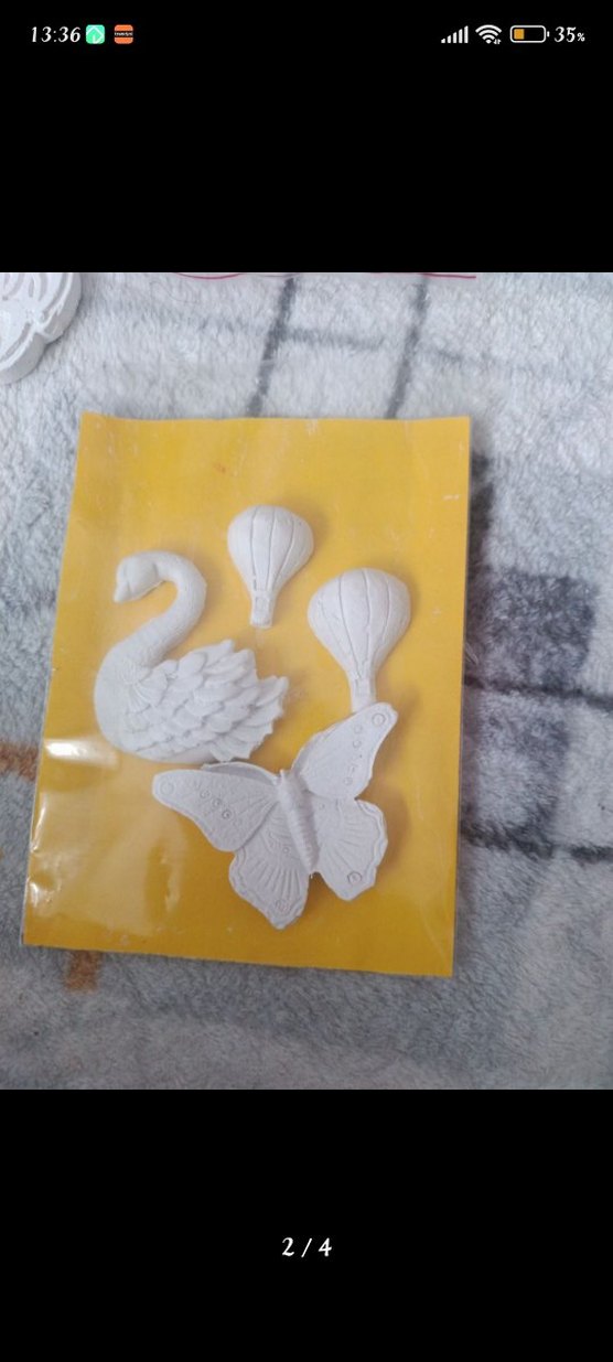 Beyaz Boyanabilir Çocuk Oyun Seti - Görsel 2