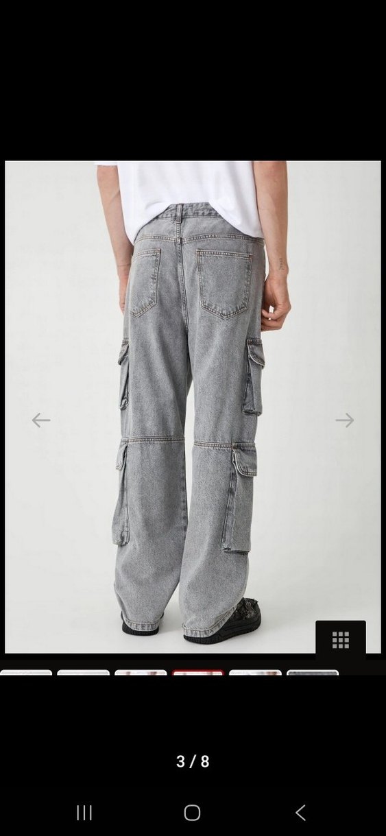 Erkek pantolon - Görsel 2