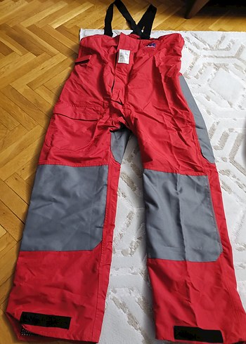 Kırmızı Erkek Yağmurluk ve Rüzgarlık - Görsel 2