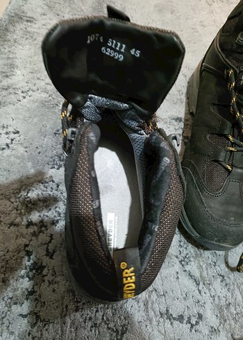 Greyder marka, orjinal Yılan Desenli Bağcıklı Erkek Bot - Görsel 2