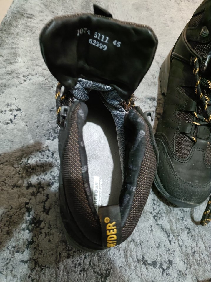 Greyder marka, orjinal Yılan Desenli Bağcıklı Erkek Bot - Görsel 2