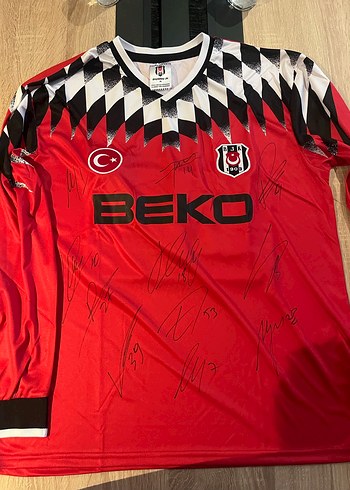 Beşiktaş forması - Görsel 2