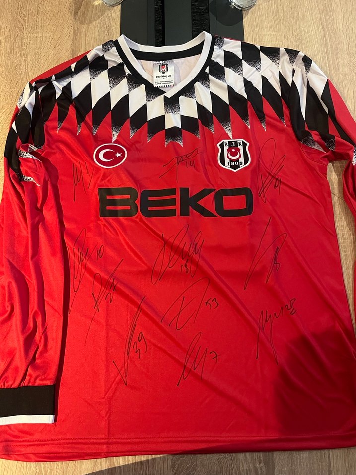 Beşiktaş forması - Görsel 2