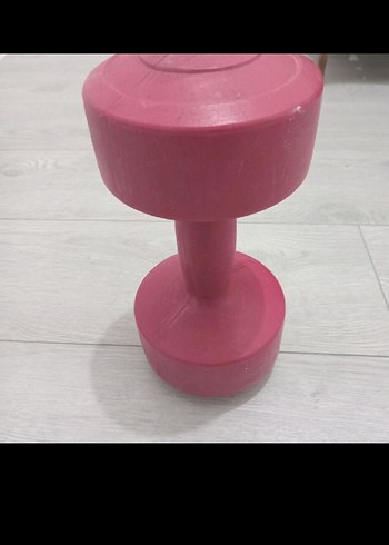 Pembe Renkli Dambıl 5Kg. - Görsel 3