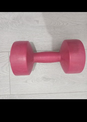 Pembe Renkli Dambıl 5Kg. - Görsel 2