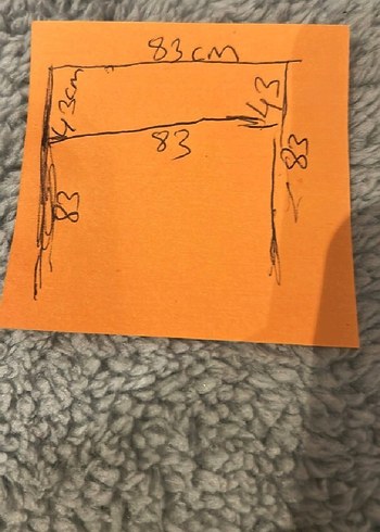 Antika 70 Yillik Yazi Masasi Çekmeceli Alt Rafli - Görsel 2