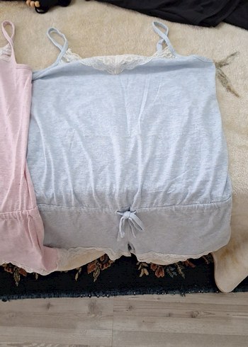 Pastel Mini Hamile ve Emzirme Atletleri - Görsel 2