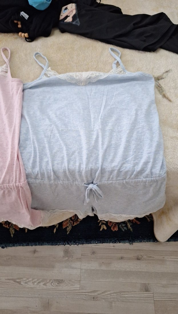 Pastel Mini Hamile ve Emzirme Atletleri - Görsel 2