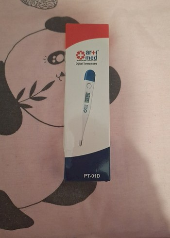 ar+med PT-01D Dijital Termometre - Görsel 2
