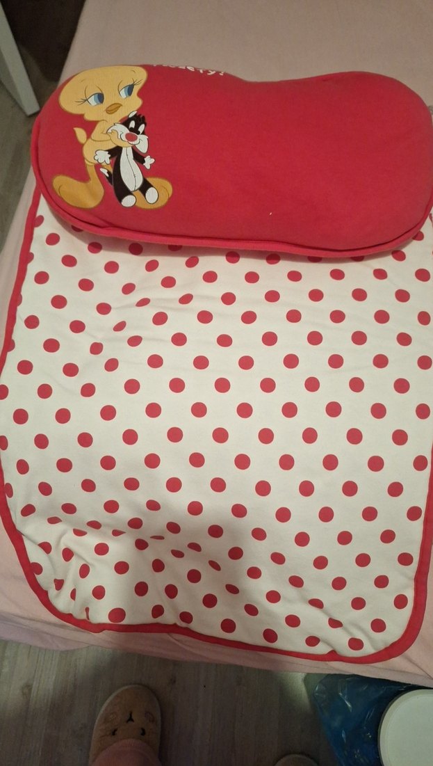 alt acma ortusu yastigi bebek - Görsel 2