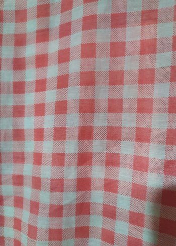 Kolsuz Kareli Düğmeli Kadın Gömlek - Görsel 3