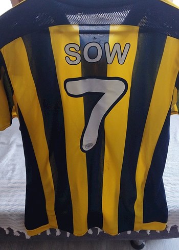 Erkek Fenerbahçe Forma SOW ve bir kaç futbolcu imzalı - Görsel 2