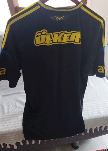 Erkek Lacivert Adidas Fenerbahçe Forma - Görsel 2