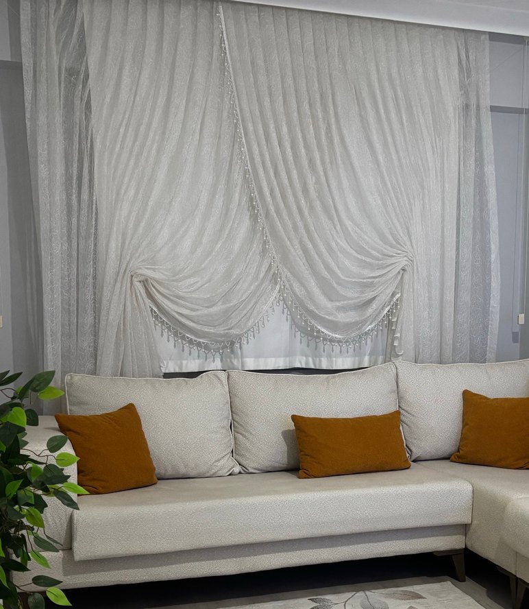 Kruvaze perde - Görsel 3