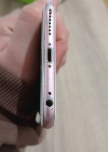 Pembe iPhone 6S Plus - Görsel 4
